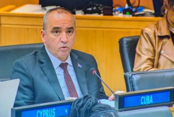 Cuba reafirma en Foro de Examen sobre Migración, su compromiso con una migración segura y denuncia la manipulación del tema migratorio por parte de EE. UU.